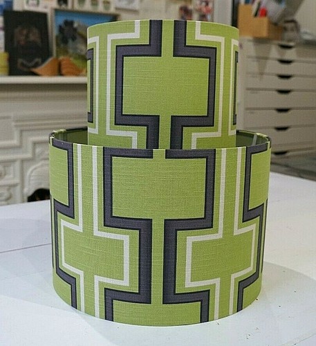 Handmade lampshade wilman - lampshade,