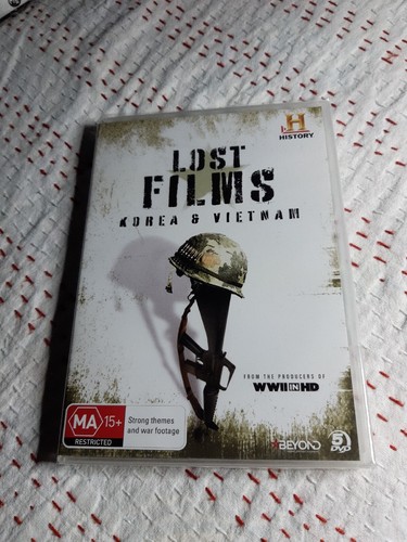 Lost films korea vietnam - lost,