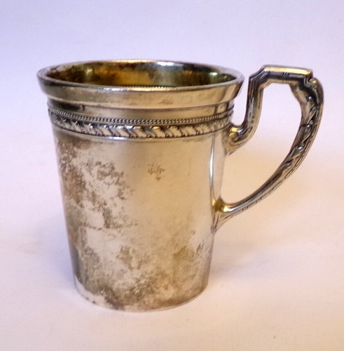 Signed wich silver 800 - j, c