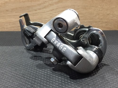 Shimano exage m320 rear - exage,