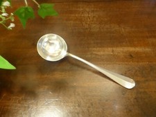 GOOD VINTAGE Silver plate "RAT