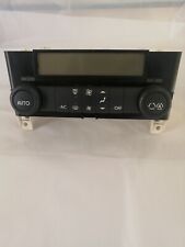 Renault laguna Mk2 Heater Climate Control Panel Switch 8200575240