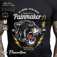 Painmaker Mens Tshirt Tattoo