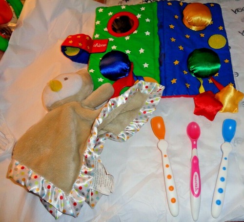 Baby pieces owl head towel - 5,