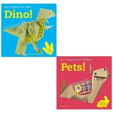 Fun Origami For Children Pets