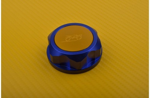 Blue gold steering stem - steering,