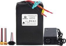 48V Ebi ke Battery Lithium