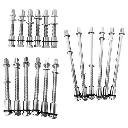 Piece drum tension rods - piece,