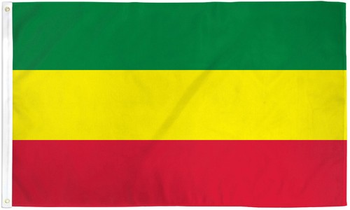 Ethiopia flag 3x5ft - flag, of