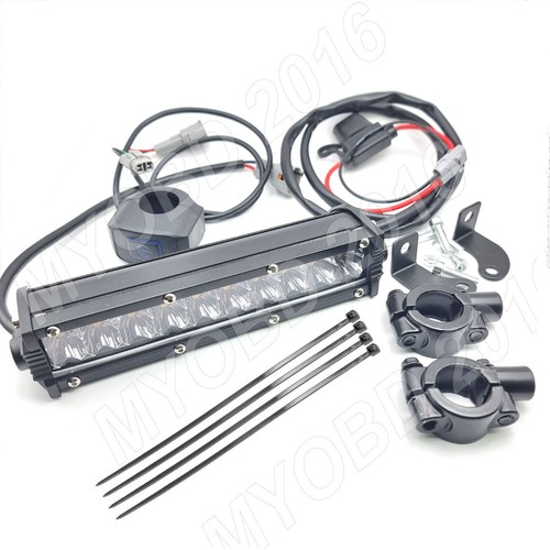 Led headlight light bar - led,