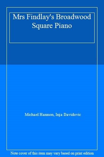 Mrs findlay broadwood - mrs, square