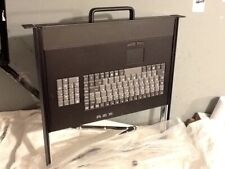 AICSYS KD-100P-BLK(UK) 1U Keyboard Drawer with Touchpad and PS/2 keyboard ,black