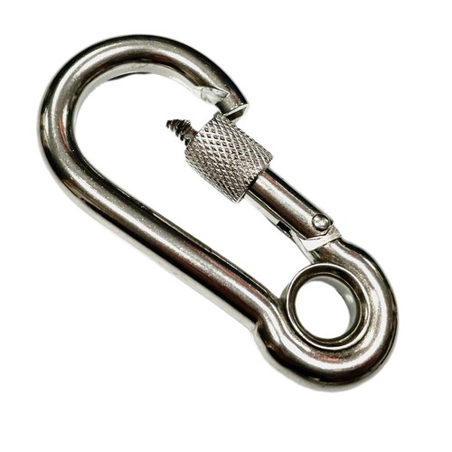 Spring hook stainless steel - hook,