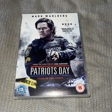 Patriots Day (DVD, 2017)