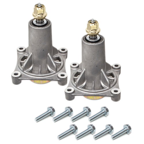 Riding mower deck mandrels - riding,