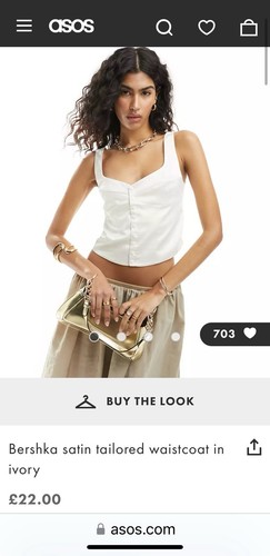 New season bershka - bershka, size