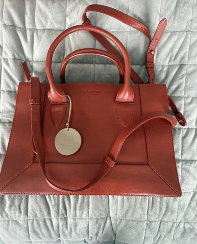 Radley london red - radley, pebbled