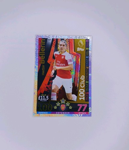 Topps match attax - topps, 2018-19