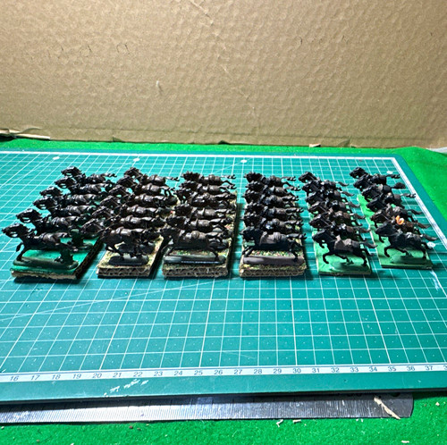 miniature soldiers