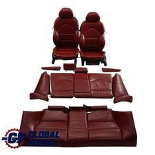 BMW E46 M3 Coupe Front Rear