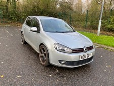 2011 Volkswagen Golf Mk6 1.6