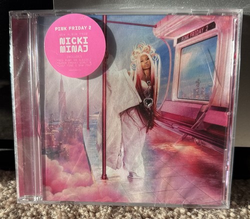 Nicki minaj pink friday - -,