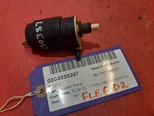  FIAT PUNTO Washer Pump  1997