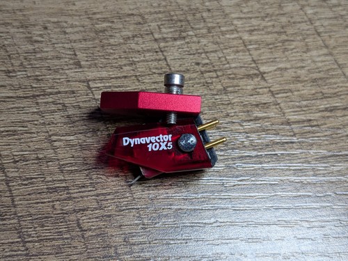 Dynavector 10x5 cartridge - dv-10x5,