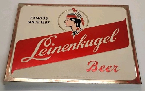 Leinenkugel beer 1960 - leinenkugel,