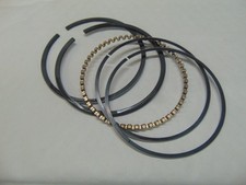 Ford 1600 Cross-Flow Cortina MKII 2737E Piston ring set std +20 +30 +40 +060