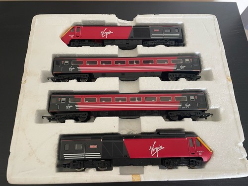 Hornby virgin 125 - hornby, piece