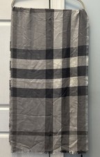 NWT Burberry Half Mega Check