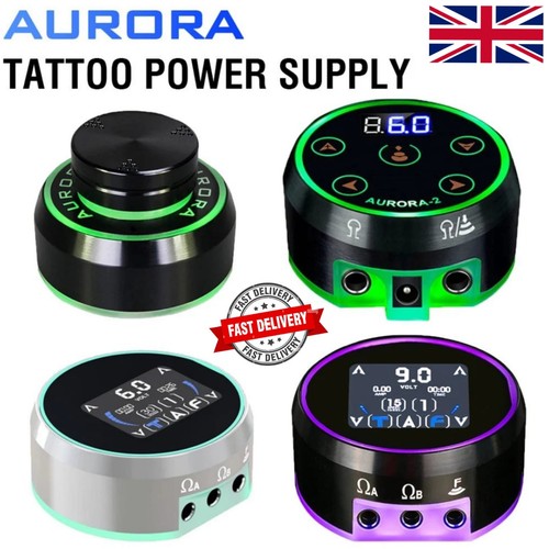 Aurora tattoo power supply - aurora,