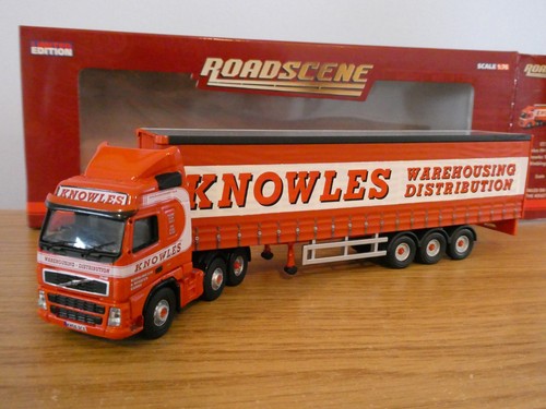 Corgi roadscene knowles - roadscene,