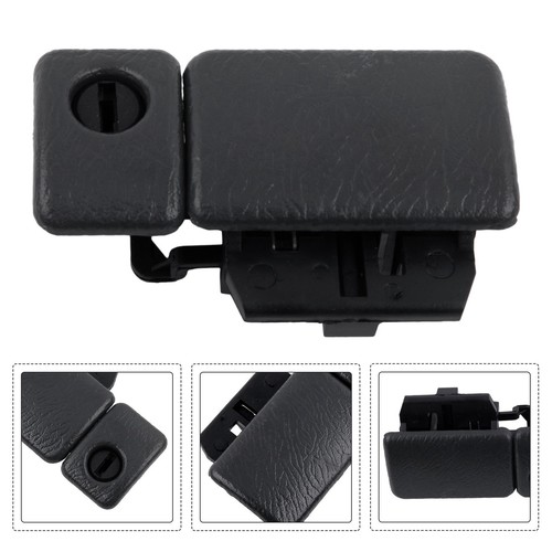 Abs car glove box - glove, lock