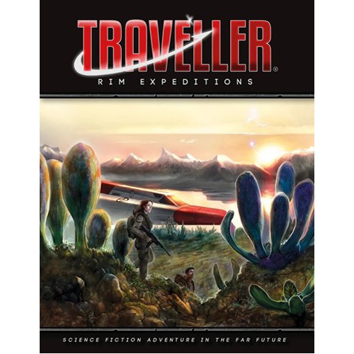 Traveller rpg rim expeditions - rpg:,