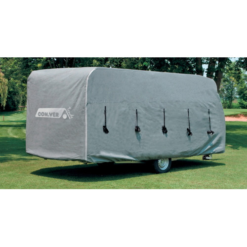 Caravan cover for - winter, use