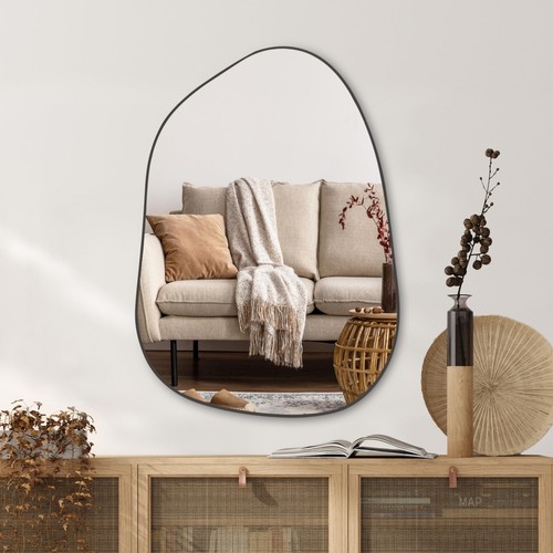 X19 black cloud wall - x19, mirror
