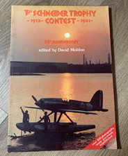The Schneider Trophy 1913