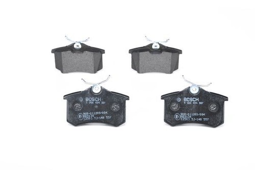 Genuine bosch rear brake pad - genuine,