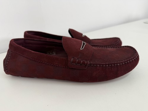 Louis vuitton burgundy - louis,