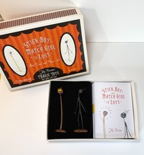 Tim Burton “Tragic Toys”