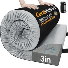 CYMULA Memory Foam Camping