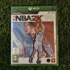 NBA 2K22 Xbox Series X Brand New Sealed 