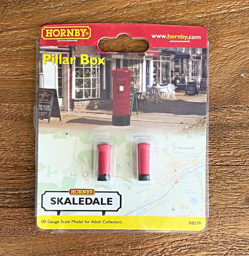 Hornby skaledale gauge - oo, 1:76