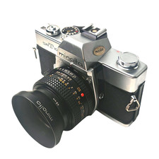 Minolta SRT 101b 35mm Film