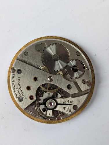 Vintage tissot mechanical - tissot,