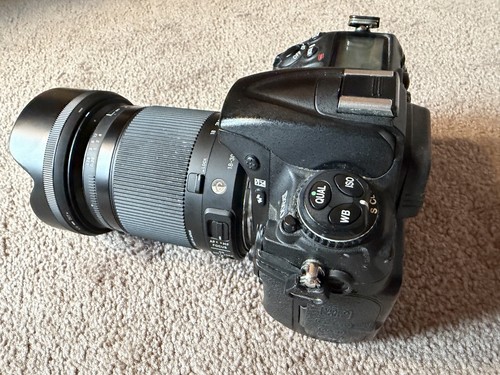 Nikon d300 digital - nikon, slr