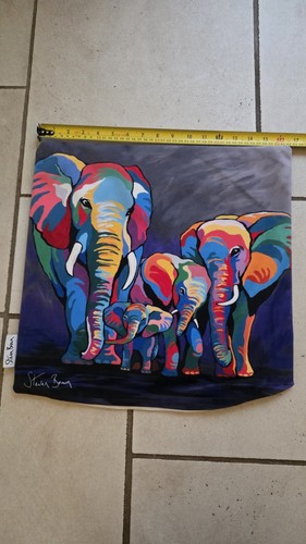 Steven brown elephant family - brown,