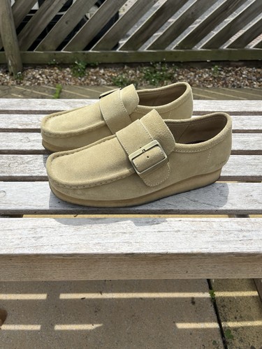 Clarks originals wallabee - wallabee, monk
